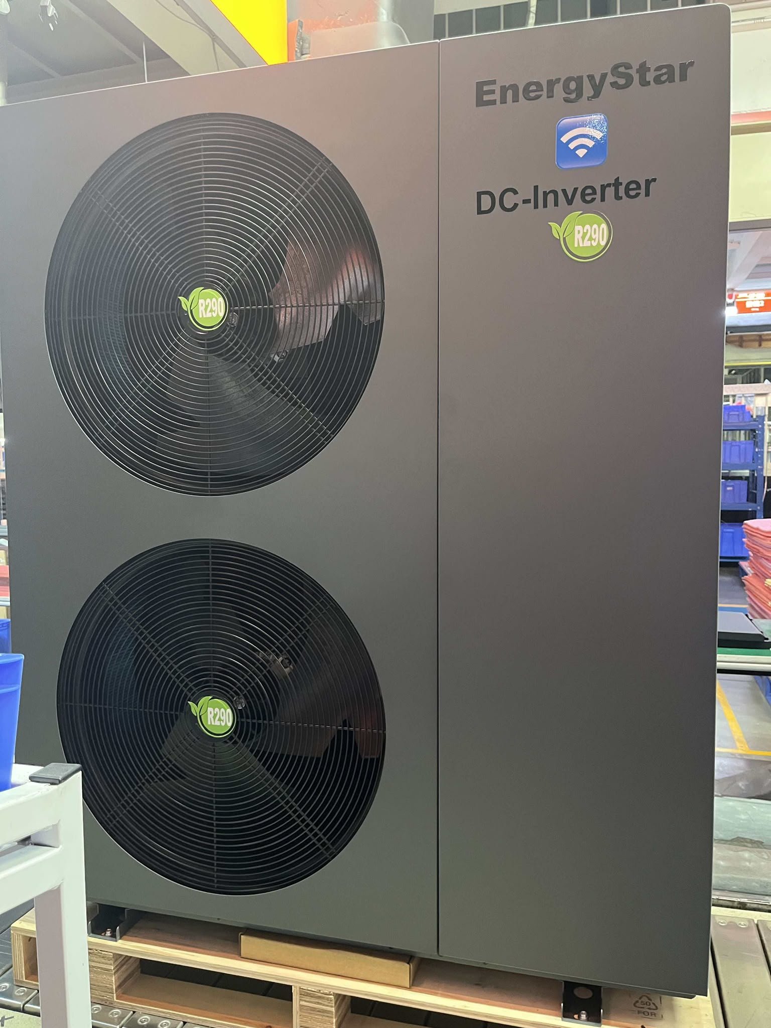 EnergyStar R290 Commercial Series