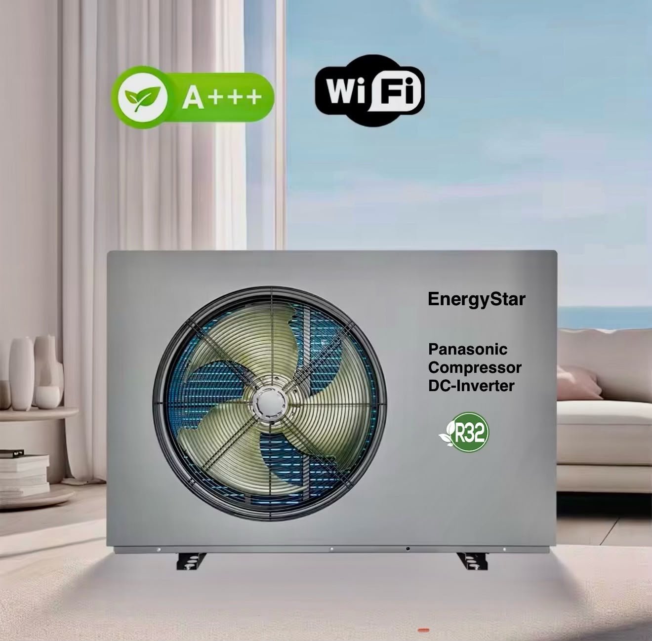 EnergyStar Home Comfort