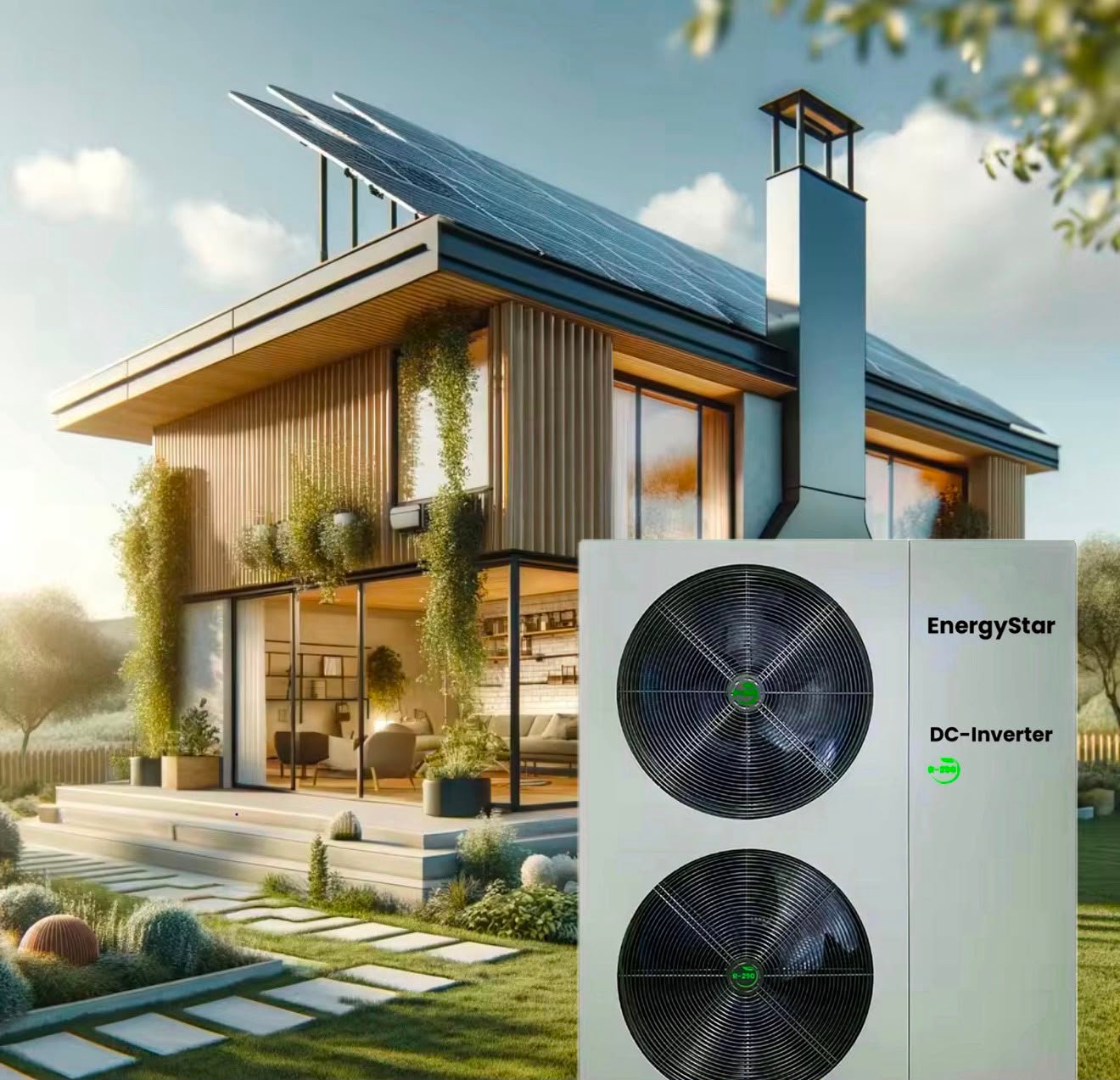EnergyStar R290 Villa Series
